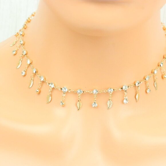 "Minimalist & Elegant Necklace Chain – Perfect for Women & Girls | UNVRC1267 - Picture 6 of 10